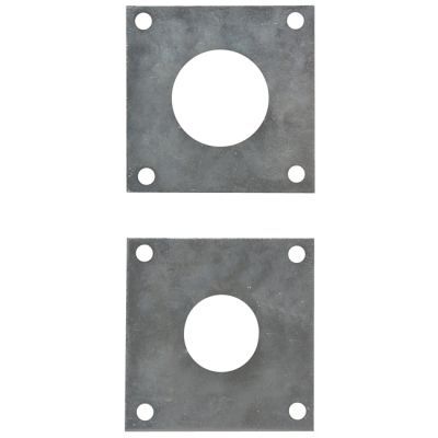 Fluglochschutz / Spechtschutz/ Fluglochblende