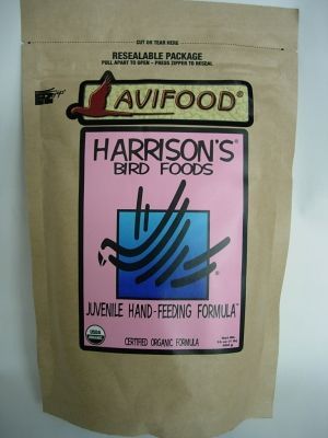 Dr. Harrison-Handaufzuchtfutter(Juvenile Handfeeding Formula); Bio 0,45kg