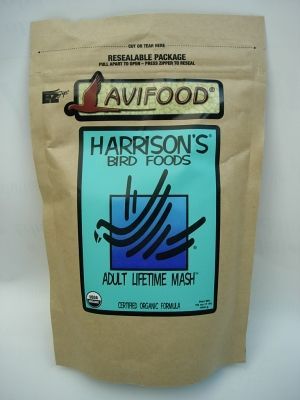 Dr.Harrison-Erhaltungsfutter Extra Fein(Adult Lifetime Mash);Bio