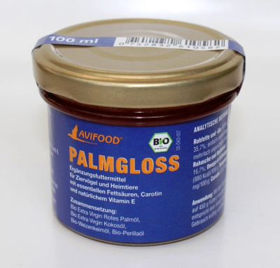 Palmgloss -Bio lmischung-