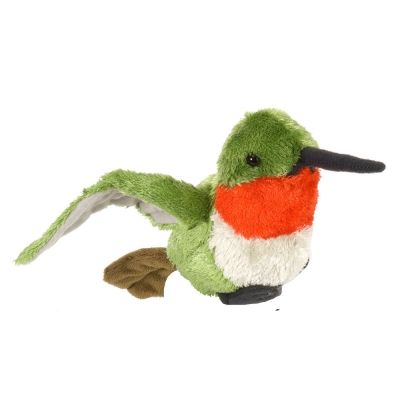 Kolibri aus Plsch -Wild Republic-