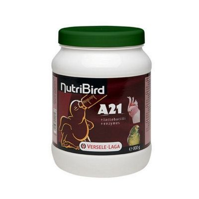 Handaufzuchtfutter NutriBird A21