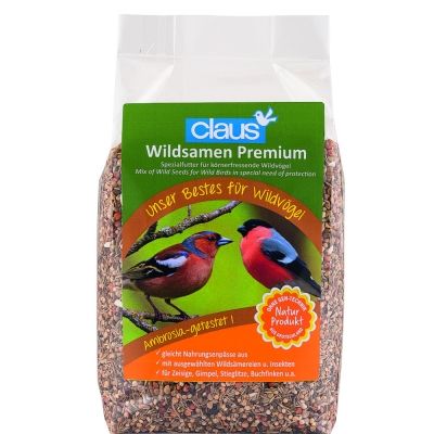 Claus-Wildsamen Premium, 700g