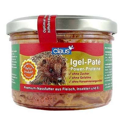 Igel-Pat -Nassfutter fr Igel-, 190g