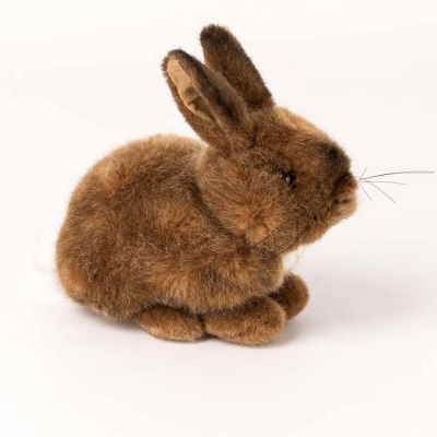 Kaninchen Purzel -Kösener Plüschtier-