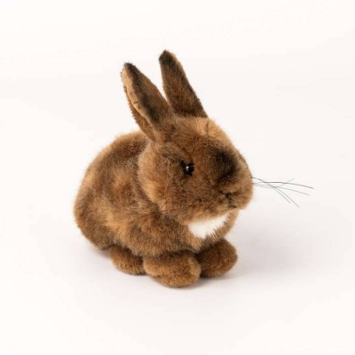 Kaninchen Purzel -Kösener Plüschtier-