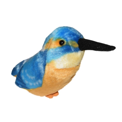 Eisvogel mit Gesang -Wild Republic-