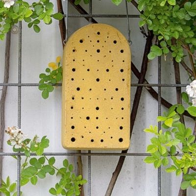 Insektennistblock aus Holzbeton von Schwegler