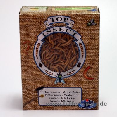 Gefrorene Mehlwrmer, 1000ml