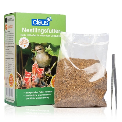 CLAUS Nestlingsfutter, 100g