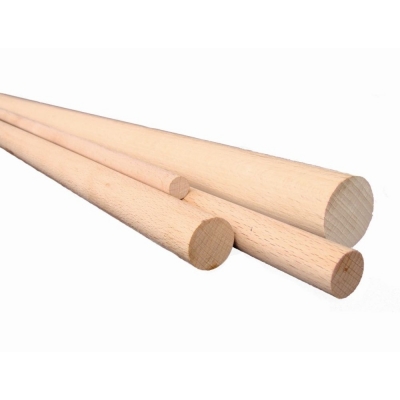 Universal-Sitzstab Buche -90cm-, Durchmesser 18mm
