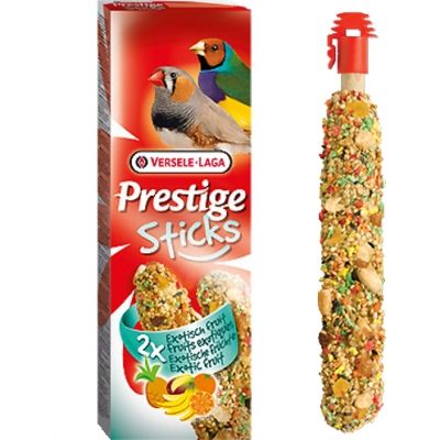 Exoten-Sticks mit exotischen Frchten, 60g / 2 Sticks