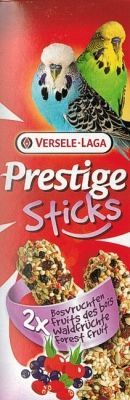 Wellensittich-Sticks mit Waldfrchten, 2x30g