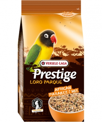 Premium Mischung fr afrikanische Grosittiche, 1kg