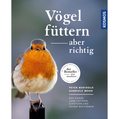 Vgel fttern - aber richtig