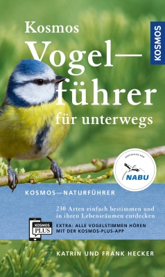 Kosmos Vogelfhrer fr unterwegs