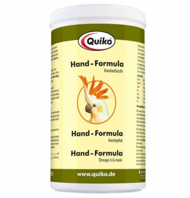 Quiko Hand-Formula, 625g