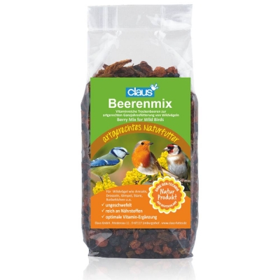 CLAUS-Beerenmix, 200g