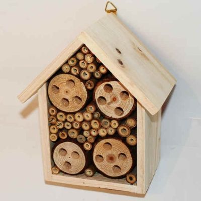 Kleines Bienenhaus