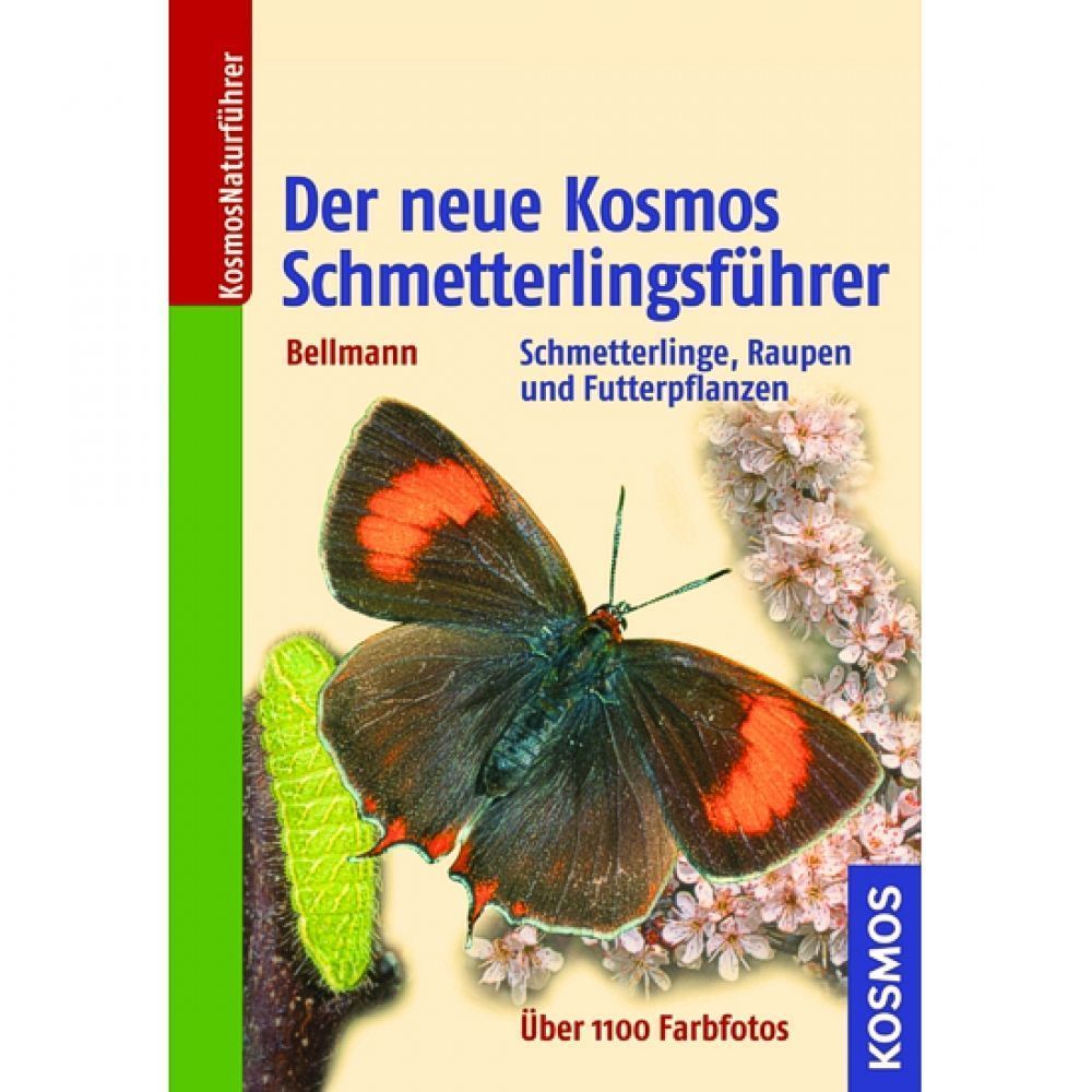 Der Kosos Schetterlingsführer Schetterlinge Raupen und Futterpflanzen
PDF Epub-Ebook