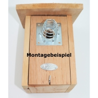 Marderschutz / Nestruberschutz