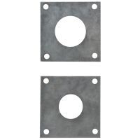 Fluglochschutz / Spechtschutz/ Fluglochblende