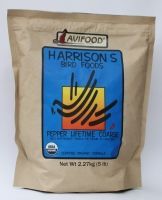 Dr. Harrison - Erhaltungsfutter Pepper (Pepper Lifetime Coarse) Bio