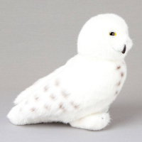 Groe Schneeeule 