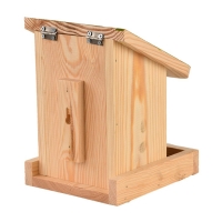 Futterhaus Phl zur Wandbefestigung