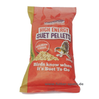 Leckerbissen -Suet Pellets mit Mehlwrmern-PLASTIKFREI, 500g