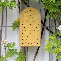Insektennistblock aus Holzbeton von Schwegler