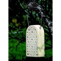 Insektennistblock aus Holzbeton von Schwegler