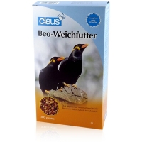 Beo-Weichfutter von Claus