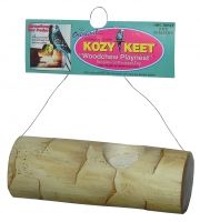 KOZY KEET, Wellensittichnest