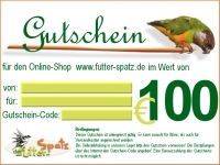 Geschenk-Gutschein