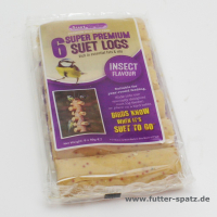 Energierollen mit Insekten; 6 Stck
