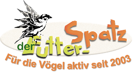 Der Futter-Spatz